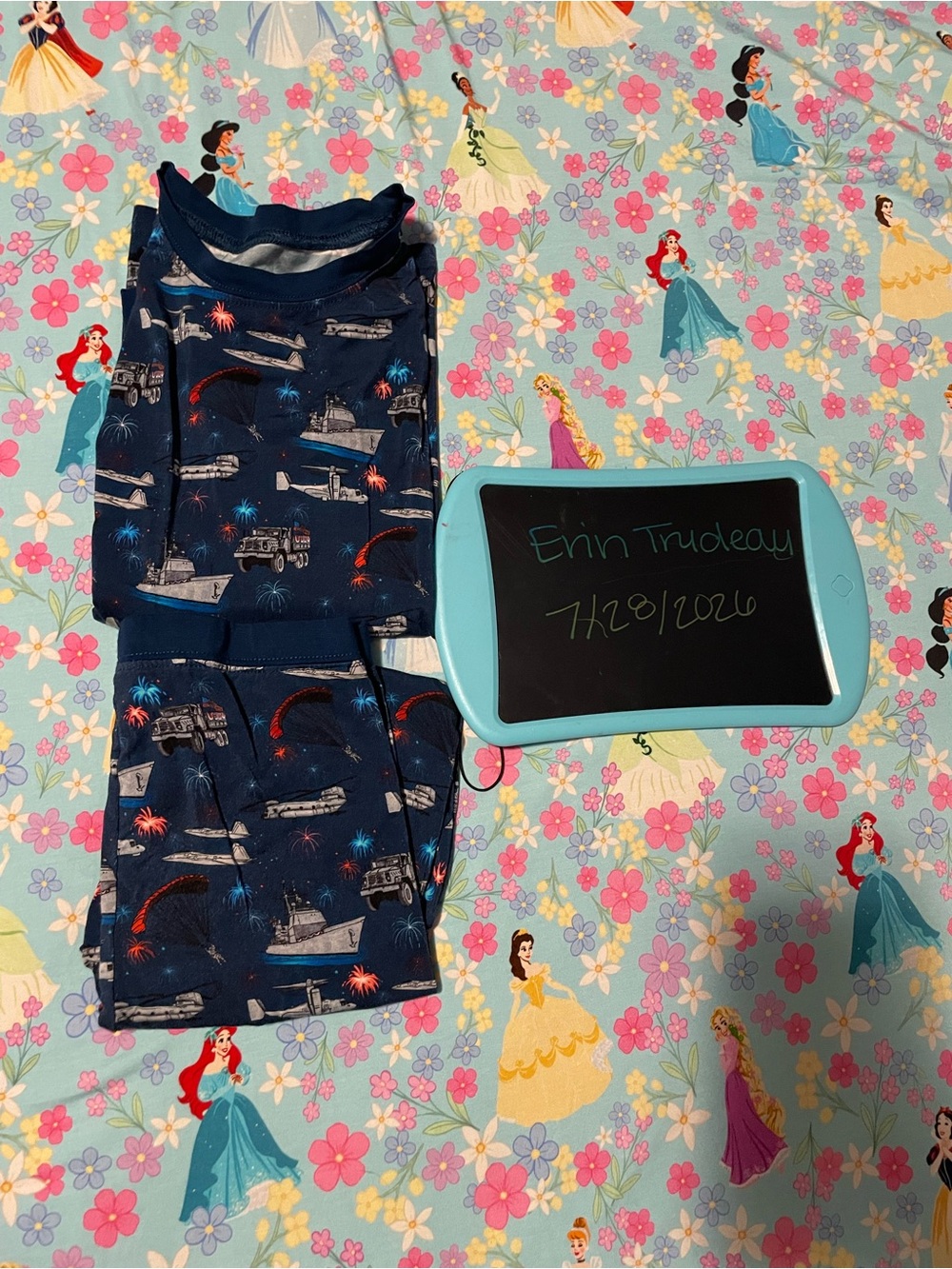 Fletch Built for Freedom PJs
